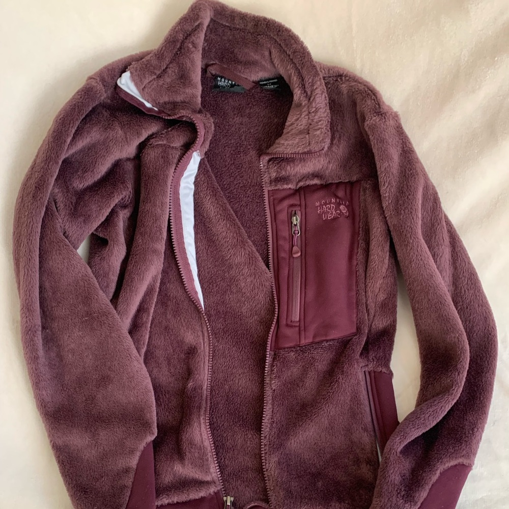 Fleece Zip Up